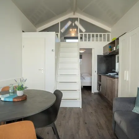 Overnachtingopstrand * Katwijk aan Zee