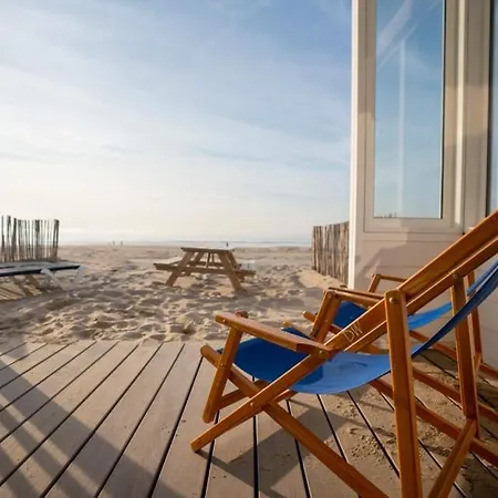 Strandhuisjes De Watering 펜션 *