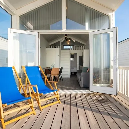 Strandhuisjes De Watering *