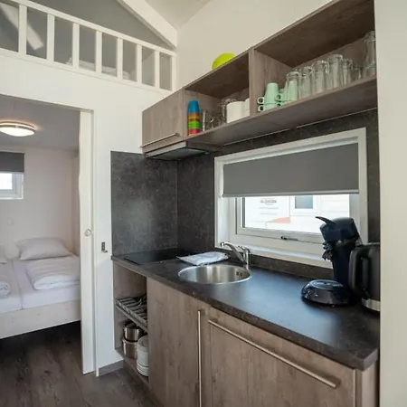 Overnachtingopstrand Casa de Férias *