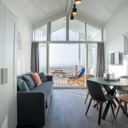 Overnachtingopstrand Casa de Férias Katwijk aan Zee