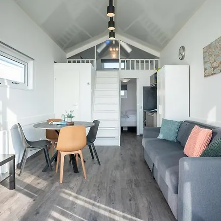 Strandhuisjes De Watering