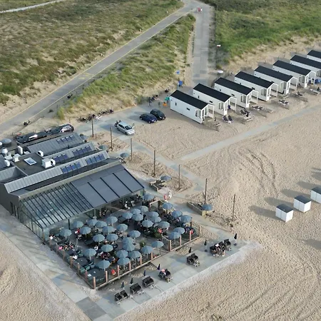 Overnachtingopstrand Katwijk aan Zee