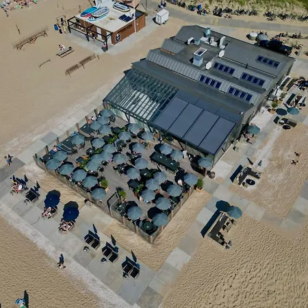 Overnachtingopstrand *