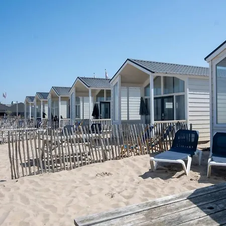 Σπίτι διακοπών Strandhuisjes De Watering Katwijk aan Zee