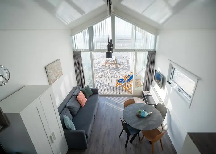 Overnachtingopstrand Katwijk aan Zee