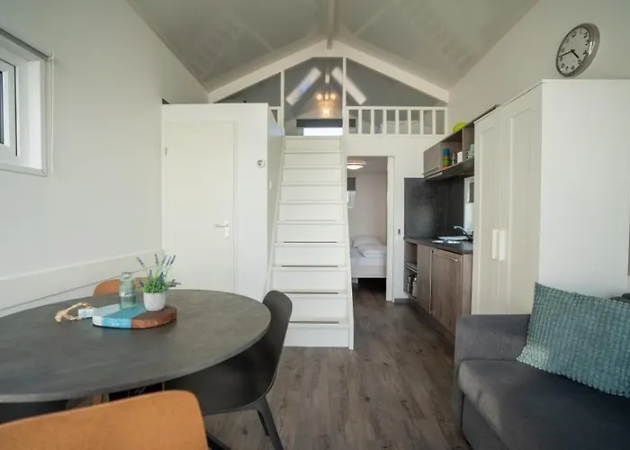 Overnachtingopstrand * Katwijk aan Zee