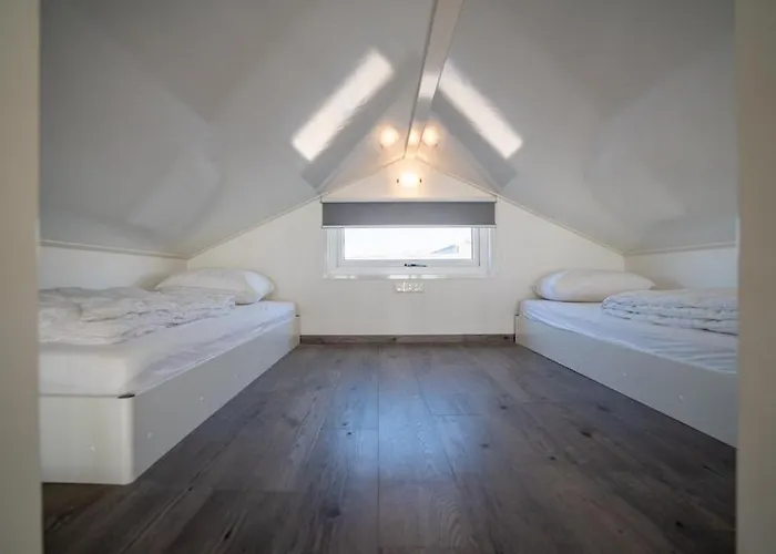 Overnachtingopstrand Ferienhaus