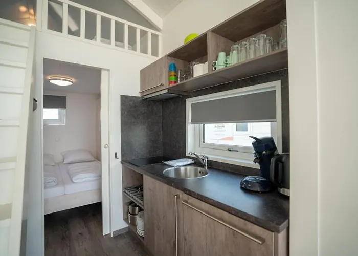 Overnachtingopstrand Ferienhaus *