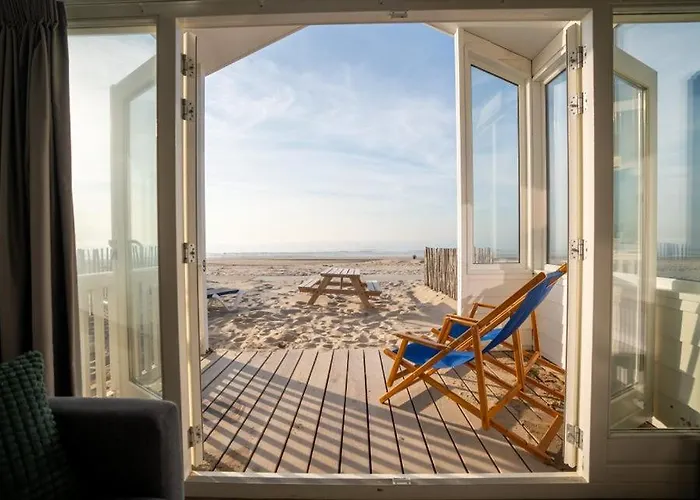 Ferienhaus Overnachtingopstrand