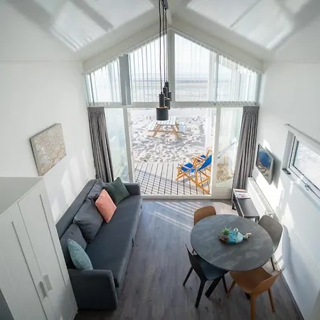 Overnachtingopstrand Katwijk aan Zee