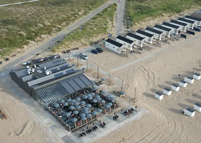 Overnachtingopstrand Katwijk aan Zee