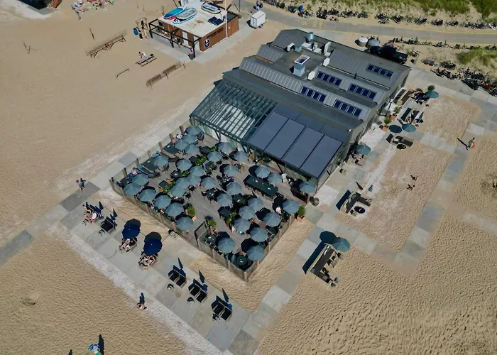 Overnachtingopstrand *